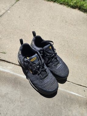KEEN Utility Sparta Aluminum Toe EH